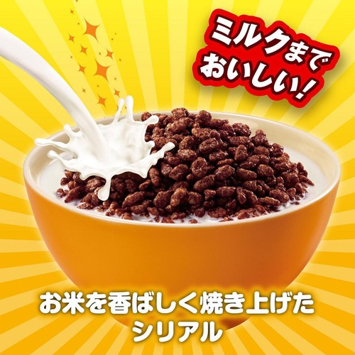 ちょこすけ♡ 日本ケロッグ チョコクリスピー 210g Green Beans | グリーンビーンズ