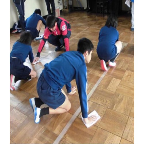 学校用ぞうきん 2枚入