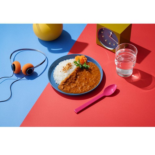 ミツカン Fibee 完熟トマトのキーマカレー 1人前 160g Green Beans