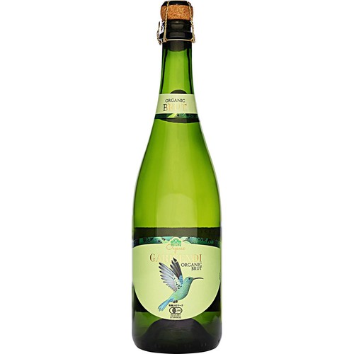 オーガニック ガリセンディ スパークリング ブリュット 750ml トップ