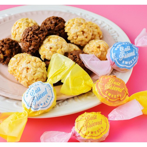 ブルーオーシャン たくさん作れるキット チョコクランチ 129g Green