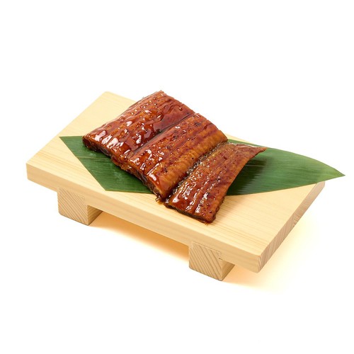 【冷蔵】 中国産 うなぎ蒲焼切身真空 1食分(70g)