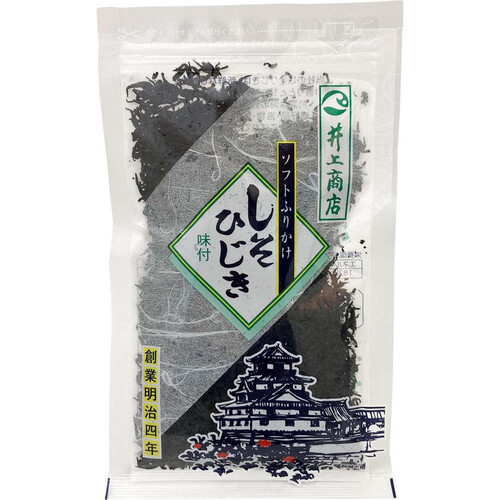 しそページ 井上商店 しそひじき 60g Green Beans | グリーンビーンズ by AEON