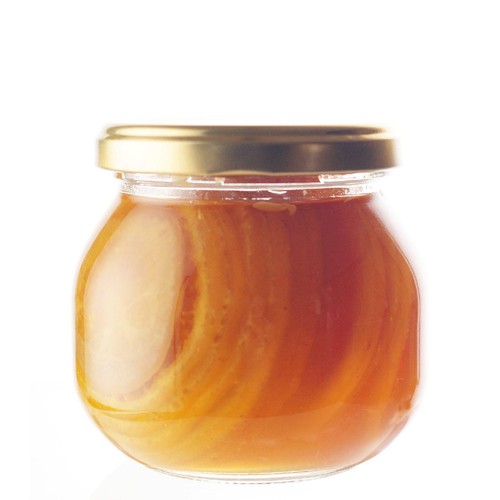 ヤマトフーズ 瀬戸内レモン農園 皮ごとおいしいはちみつレモン 220g