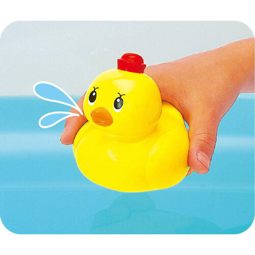 パイロットコーポレーション おふろにぎにぎ水てっぽう 4カ月から