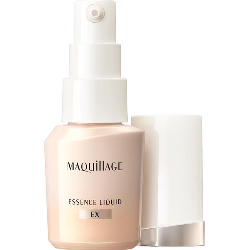 マキアージュ エッセンスリキッド EX ソフトベージュ10 ファンデーション・日中用美容液 24mL