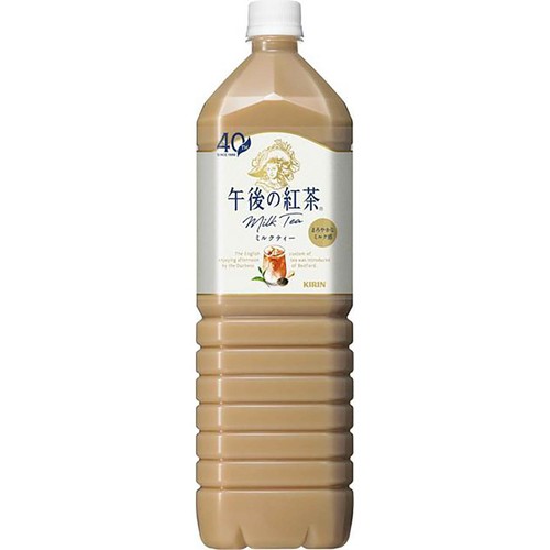 キリン 午後の紅茶 ミルクティー 1500ml Green Beans | グリーン