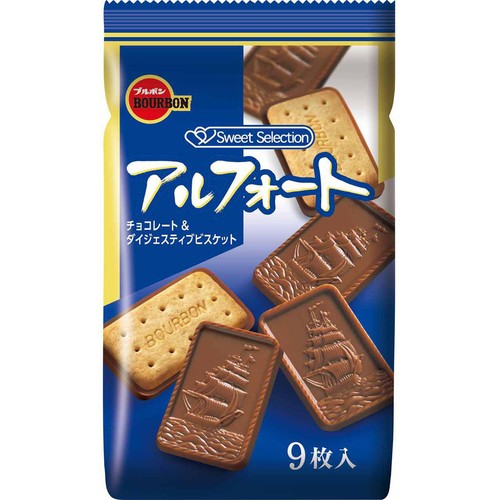 ブルボン アルフォート 9枚入
